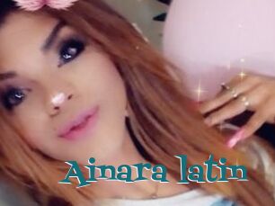 Ainara_latin