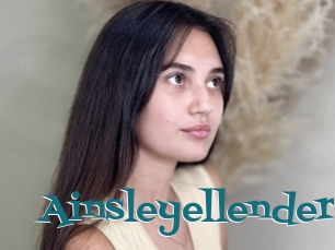 Ainsleyellender