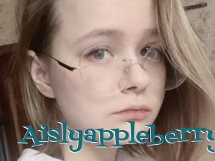 Aislyappleberry