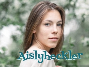 Aislyheckler