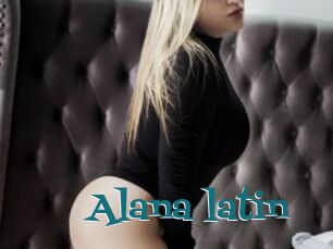 Alana_latin