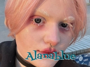 Alanablue