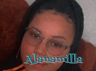 Alanamilla