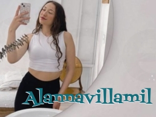 Alannavillamil