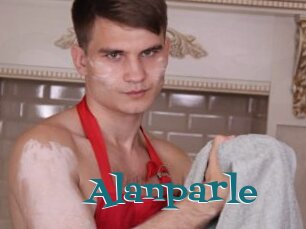 Alanparle