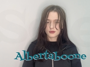 Albertaboone