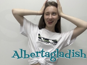 Albertagladish