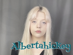 Albertahickey