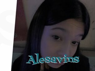 Alesavins