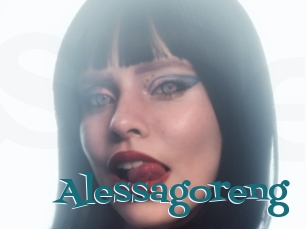 Alessagoreng