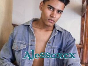 Alessoxcx