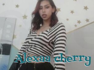 Alexaa_cherry