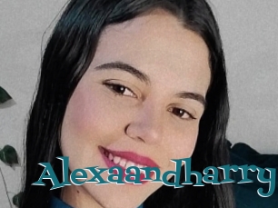 Alexaandharry