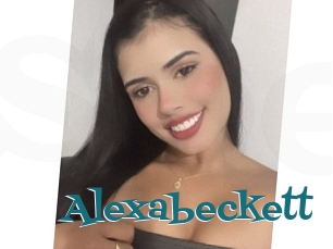 Alexabeckett