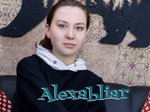 Alexabliar