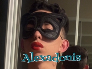 Alexadonis