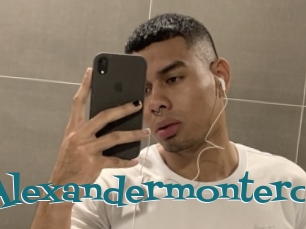 Alexandermontero