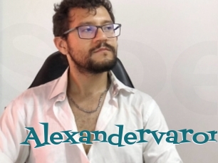 Alexandervaron