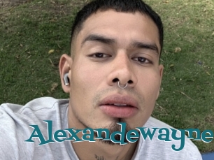 Alexandewayne