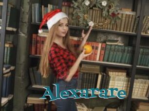 Alexarare