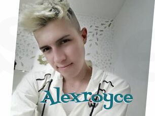 Alexroyce