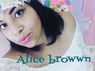 Alice_browwn