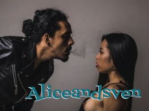 Aliceandsven