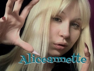 Aliceannette