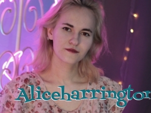 Aliceharrington