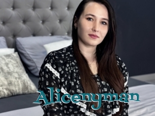 Alicenyman