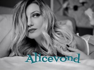 Alicevond