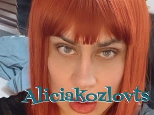 Aliciakozlovts