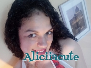 Aliciiacute