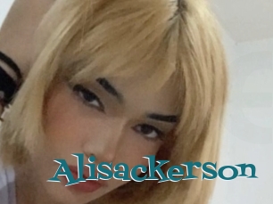 Alisackerson