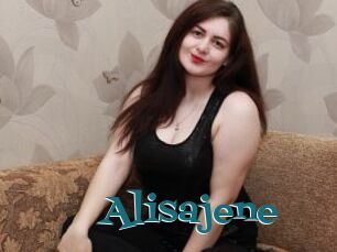 Alisajene