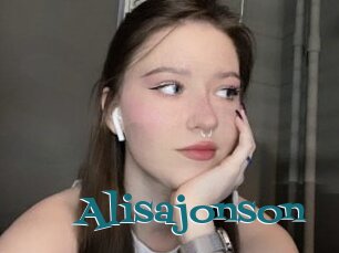 Alisajonson