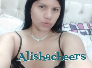 Alishacheers