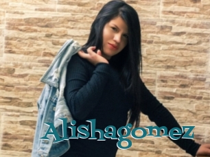 Alishagomez