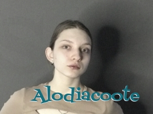 Alodiacoote