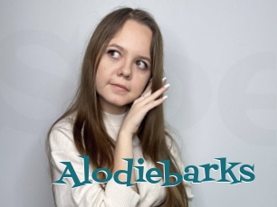 Alodiebarks