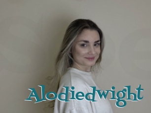 Alodiedwight