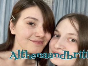 Althenaandbritt