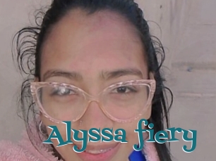 Alyssa_fiery