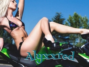 Alyxxred