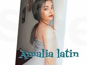 Amalia_latin