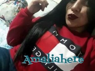 Amaliahere