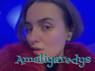 Amaliyaredys