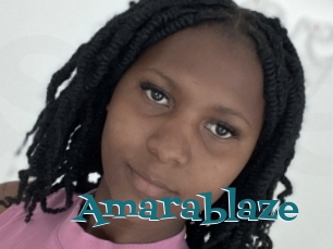 Amarablaze