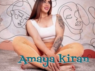 Amaya_kiran