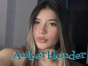 Amberblonder